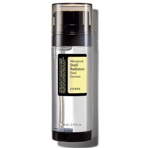 COSRX Advanced Snail Radiance Dual Essence 80ml